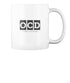 OCD I Crabby And Danger Mug